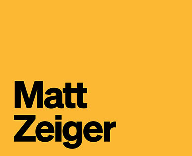 Matt Zeiger