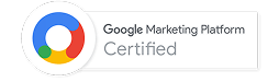 Google Marketing Platform Certified