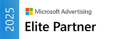 Microsoft Advertising Elite Partner 2025